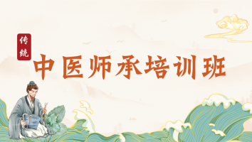 中医师承培训班